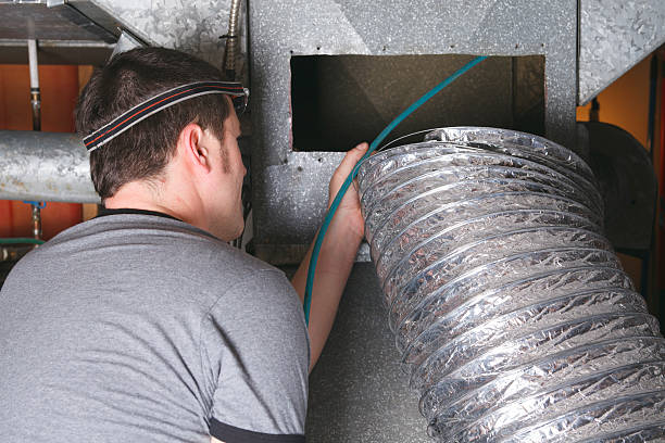 Affordable HVAC Duct Cleaning in Hutchins, TX
